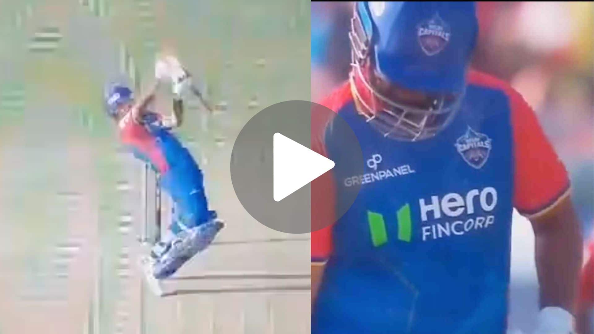 [Watch] Heartbroken Rishabh Pant As Harshal Patel Outfoxes Him With Slower Delivery 